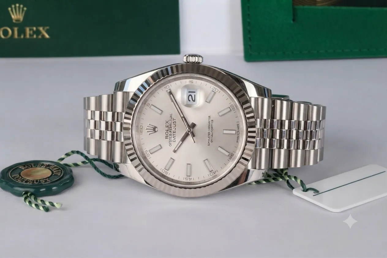 Rolex Datejust 41 Jubilee