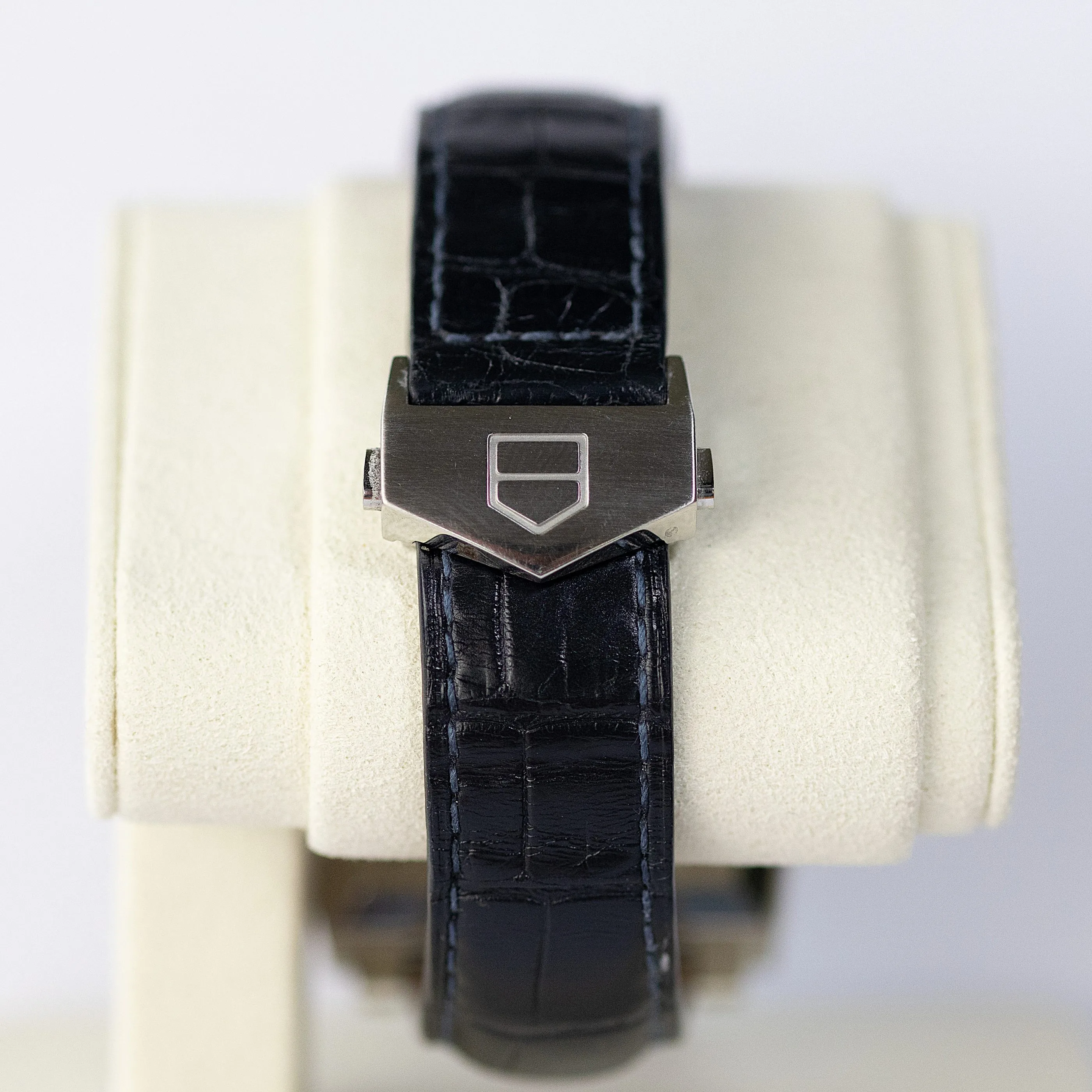 Tag Heuer Monaco Automatic Calibre 12 Chronograph detail 6
