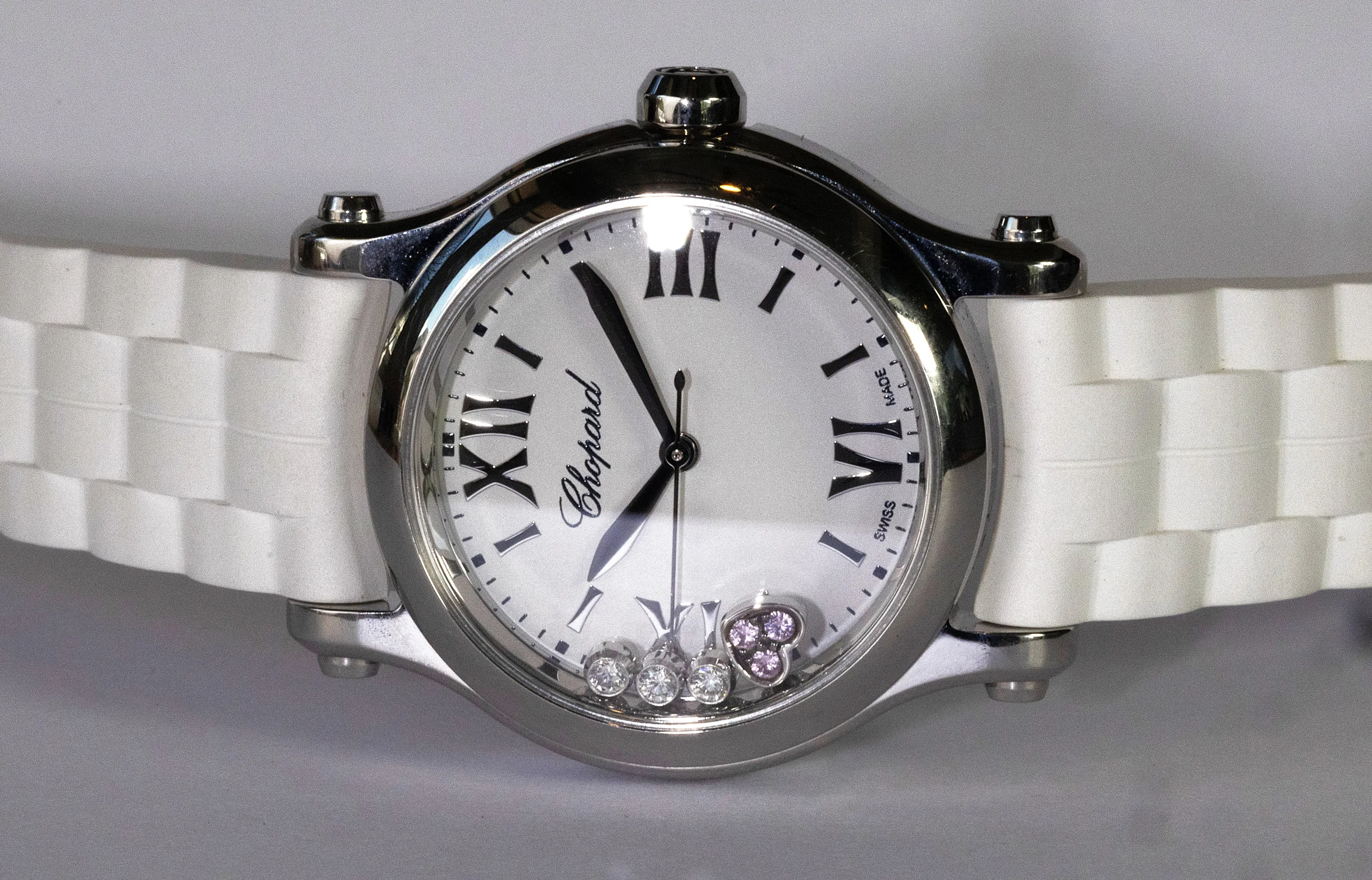 Chopard Happy Sport detail 3
