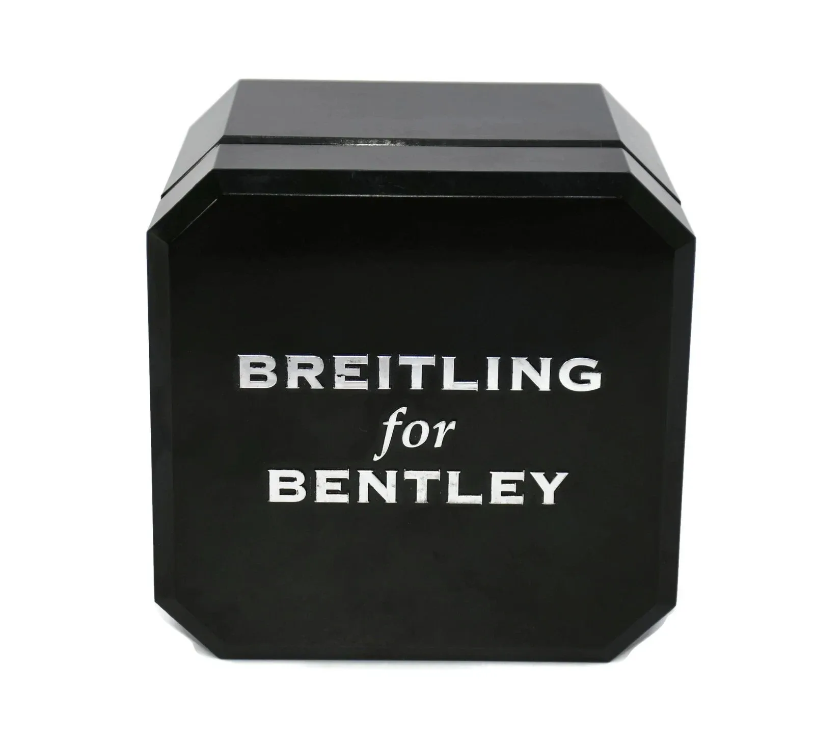 Breitling Bentley GMT detail 13