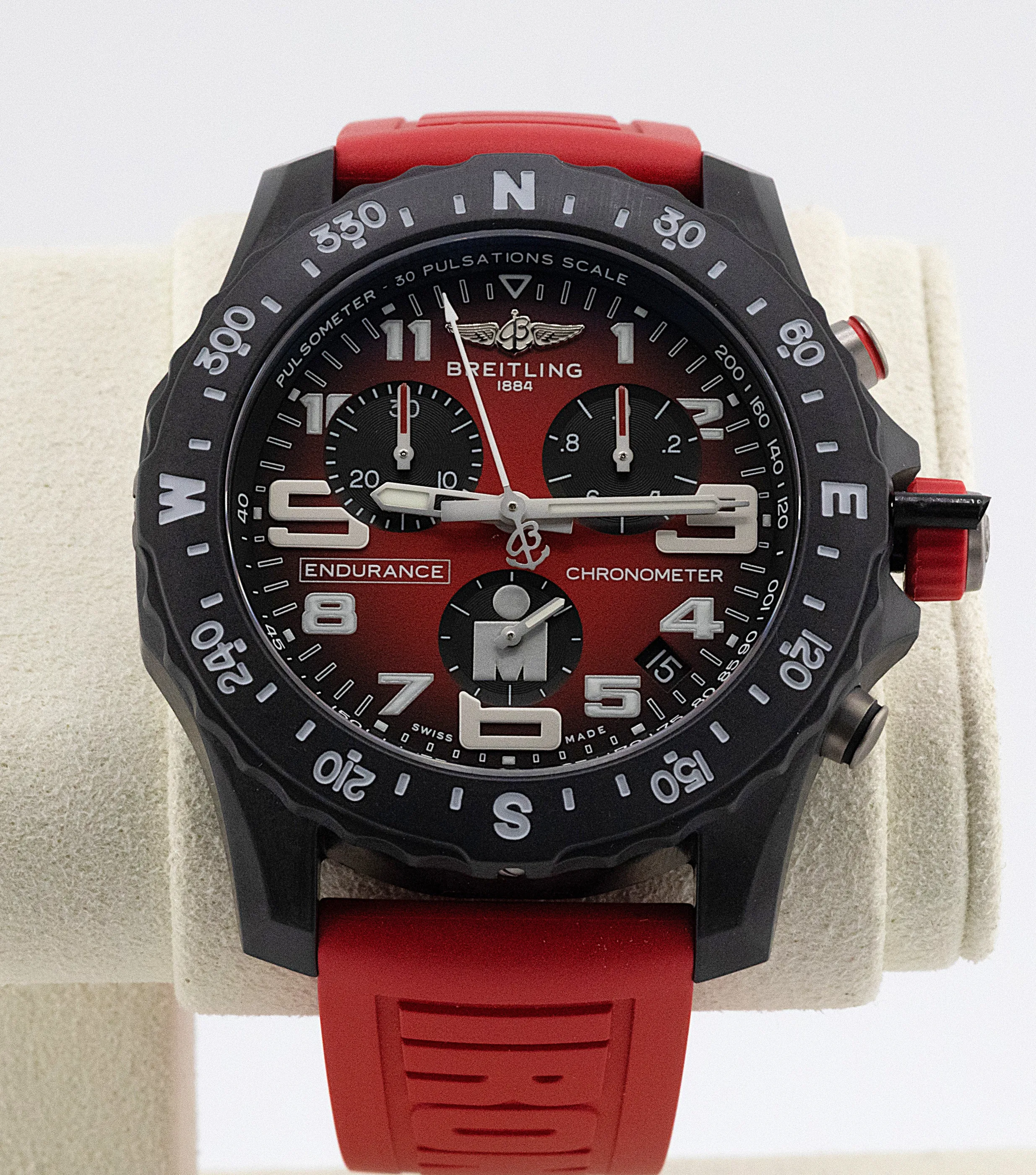 Breitling Endurance Pro Ironman detail 3