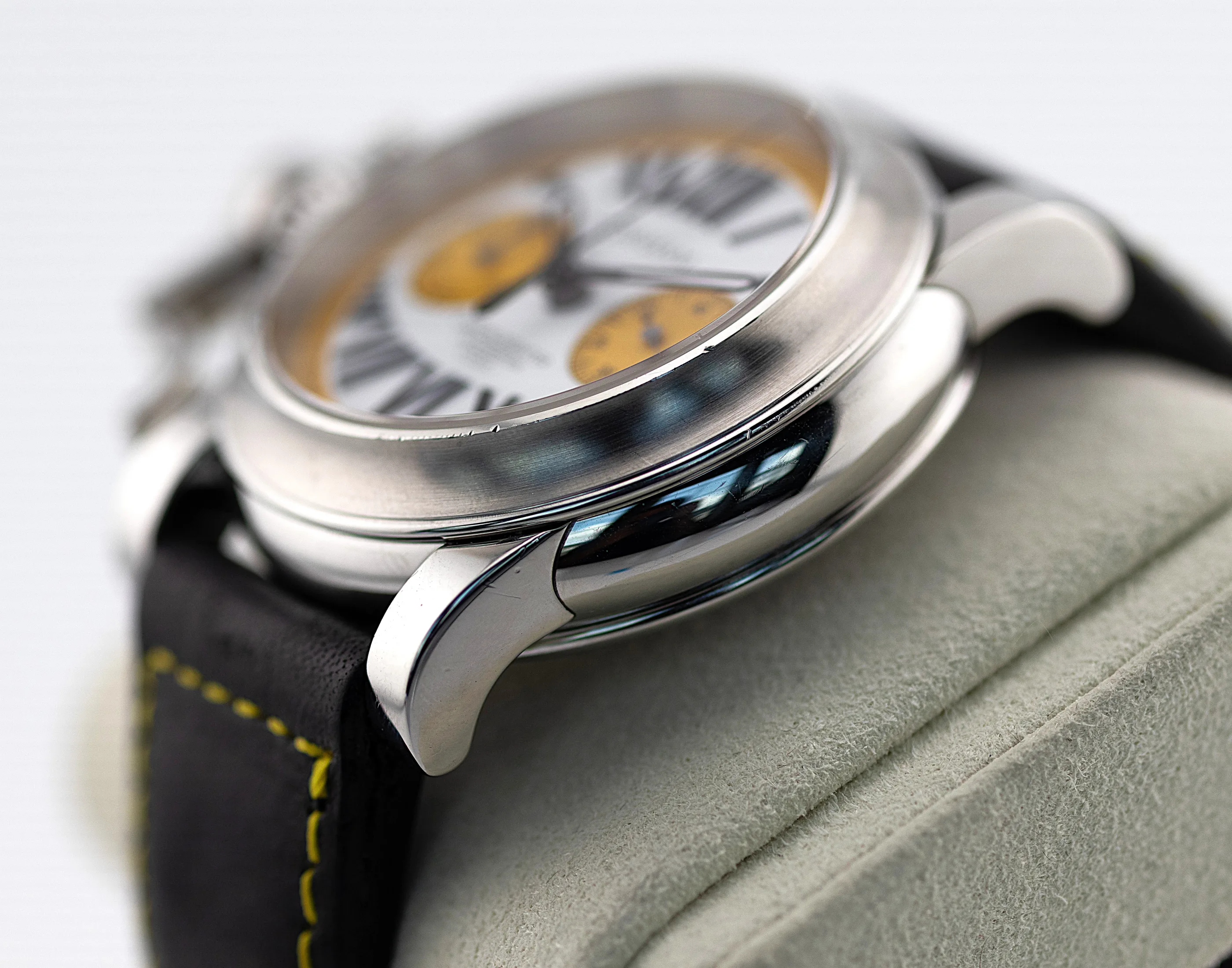 Graham Chronofighter Special Edition detail 13