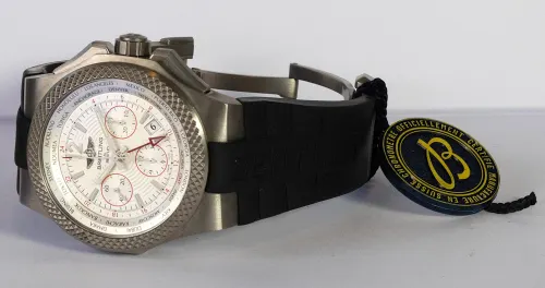 Breitling Bentley GMT