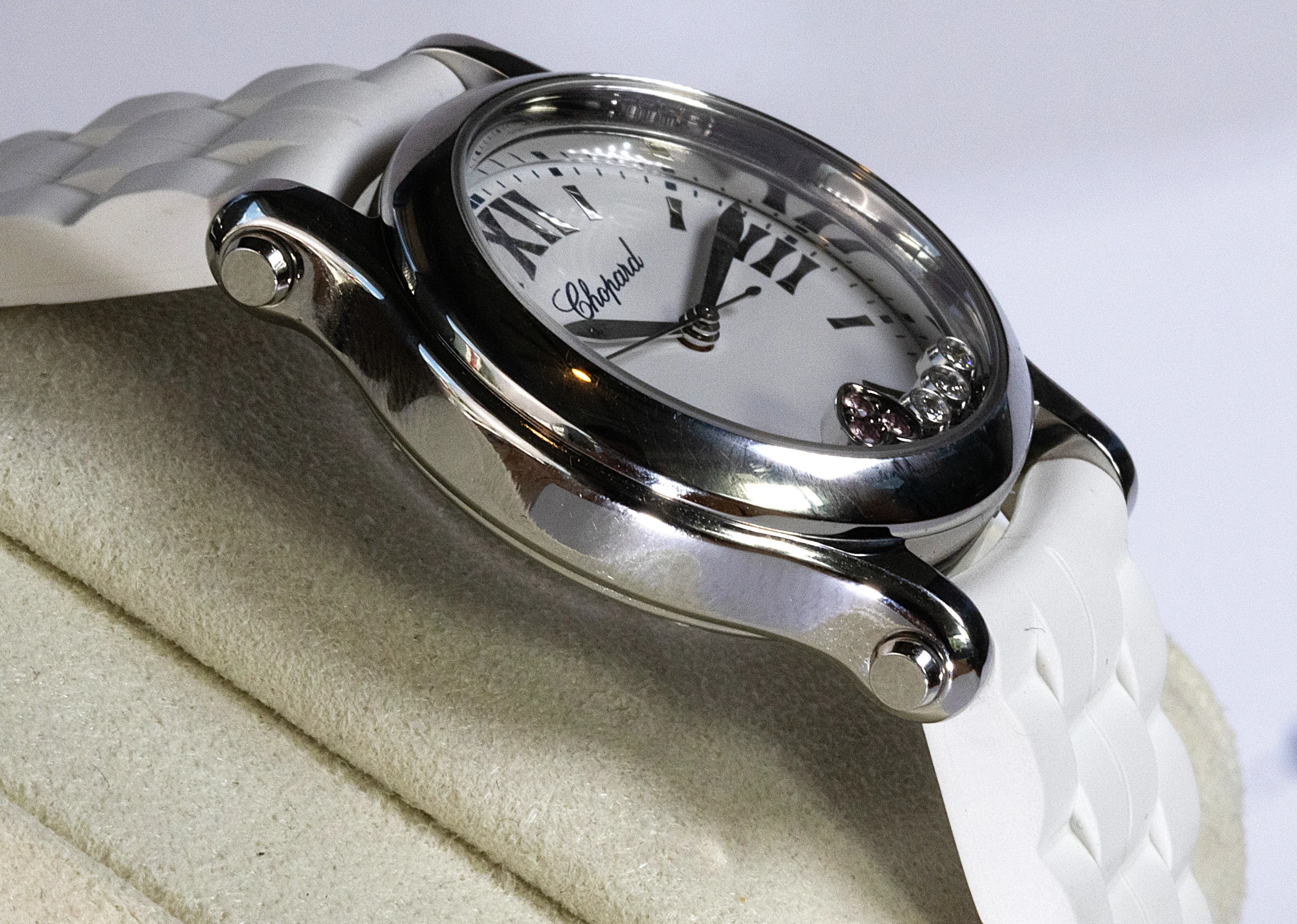 Chopard Happy Sport detail 10