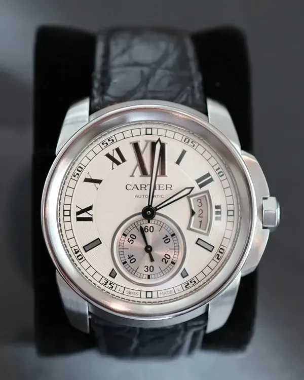 Cartier Cartier Calibre de Cartier detail 1