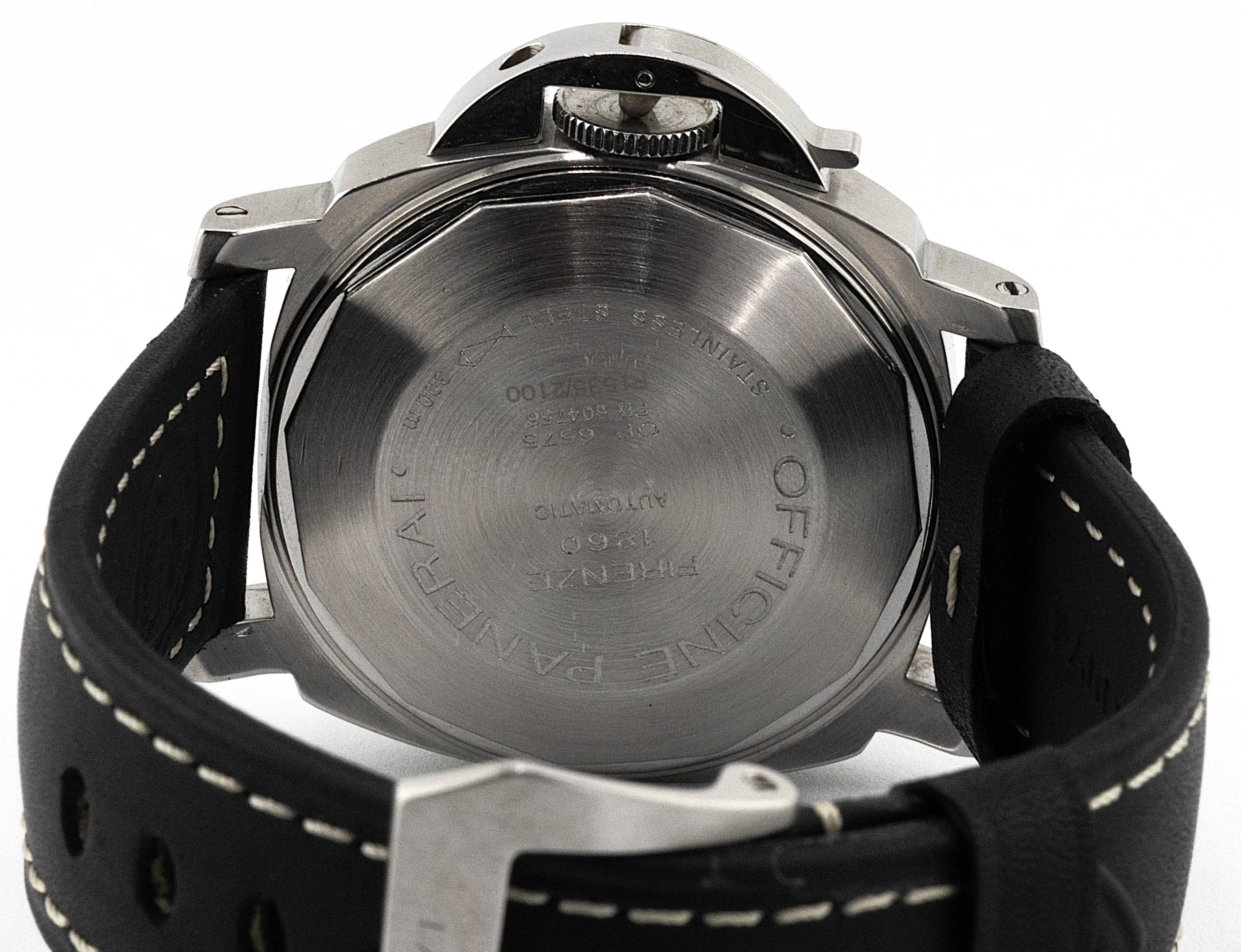 Panerai Luminor detail 10