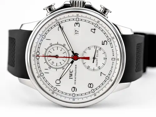 IWC Portugieser Yacht Club Chrono