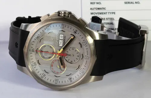 Corum Admiral's Cup Chronograph