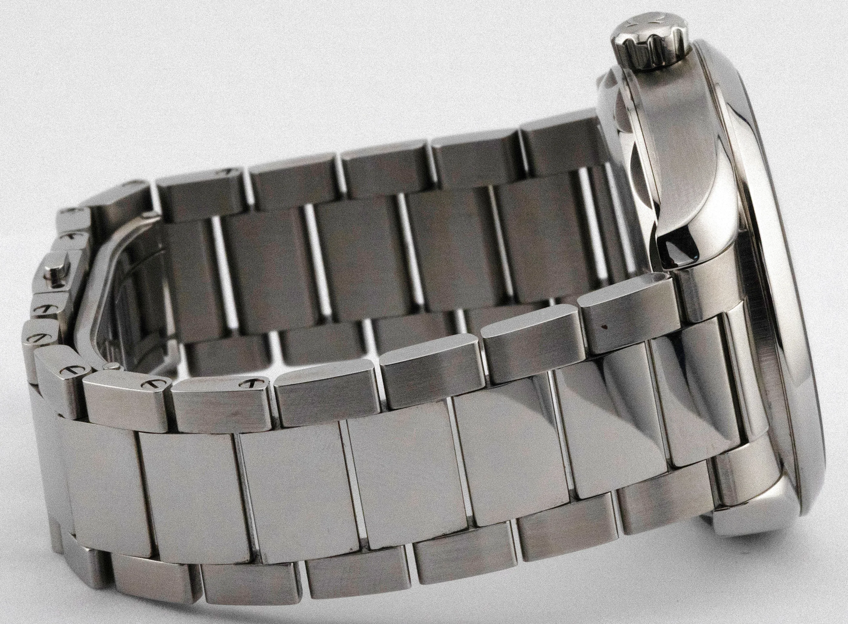 Omega Aqua Terra detail 7