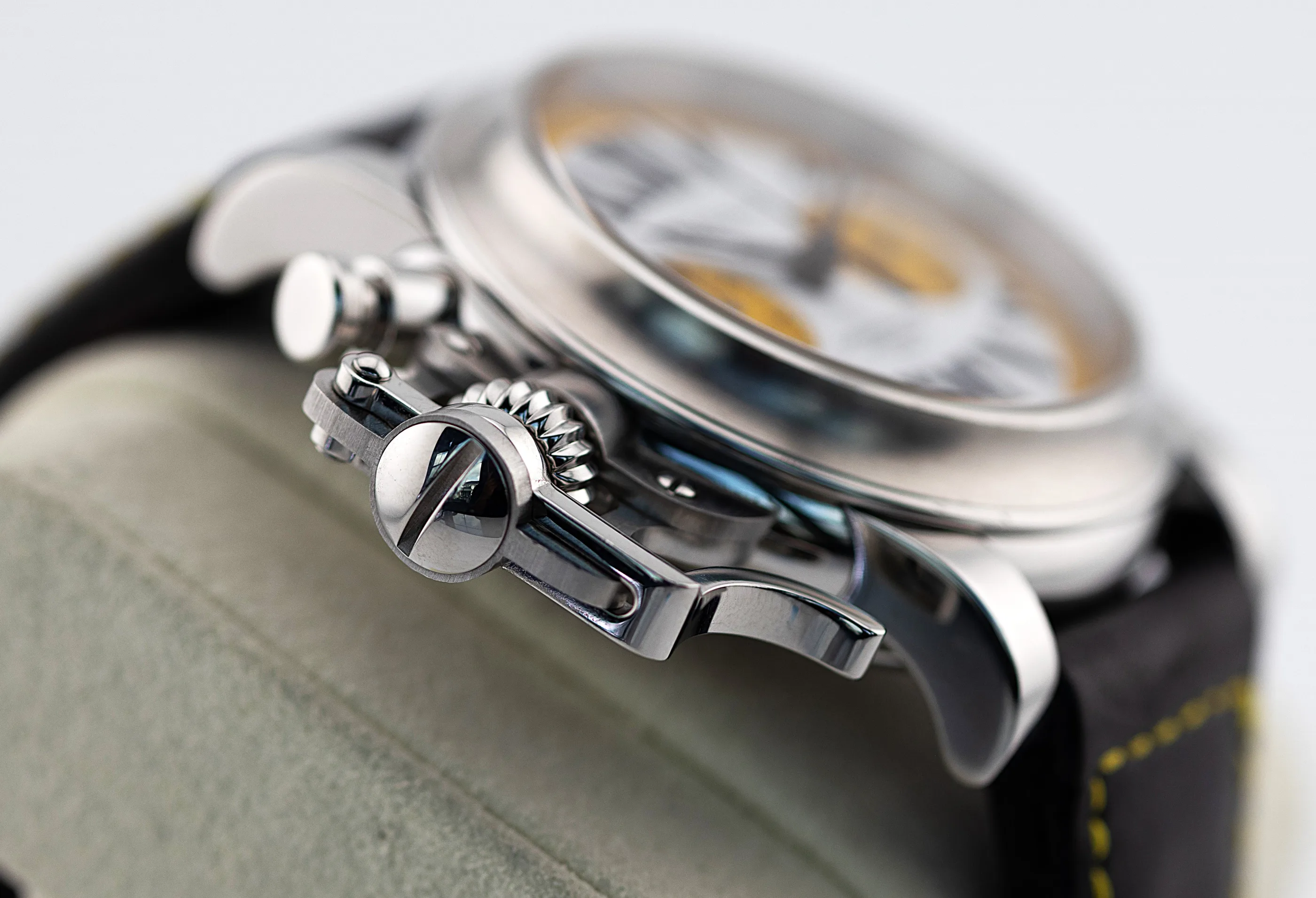 Graham Chronofighter Special Edition detail 12