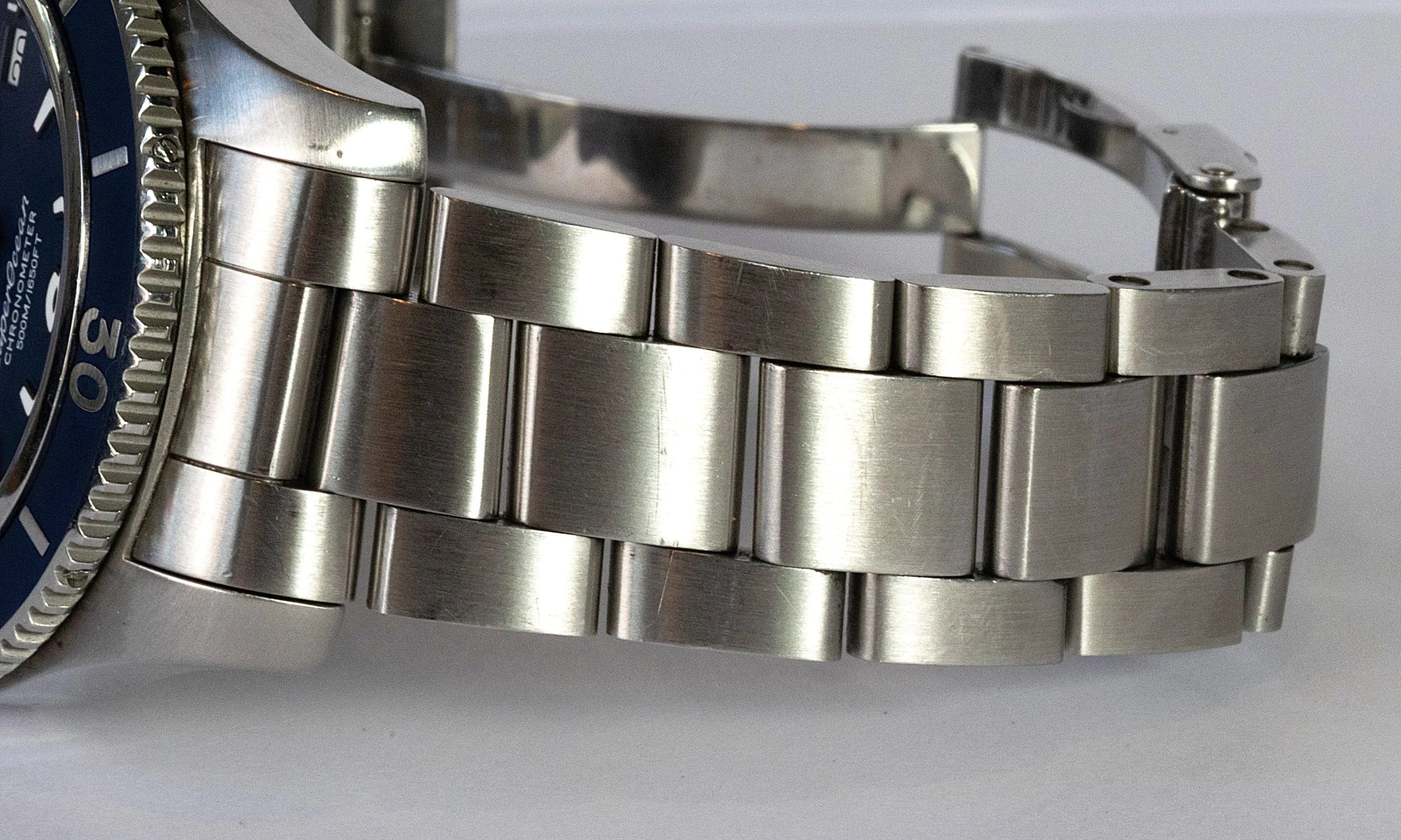 Breitling Superocean detail 11