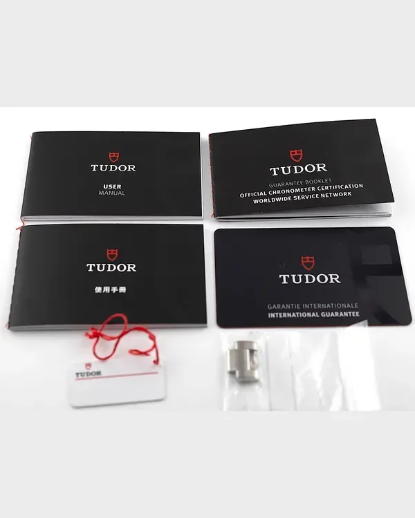 Tudor Black Bay GMT "Pepsi" 41MM detail 13