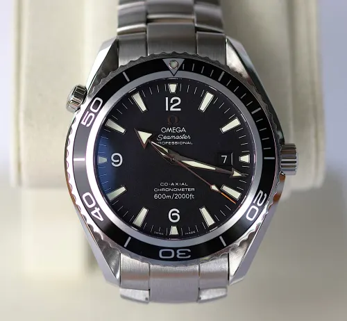 Omega Seamaster Planet Ocean