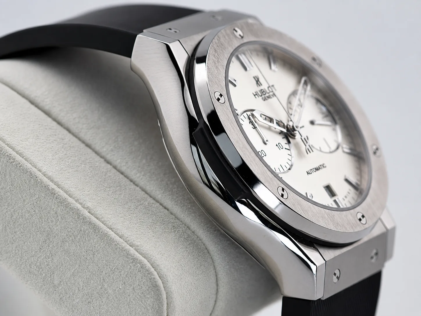 Hublot Classic Fusion Chronograph detail 7