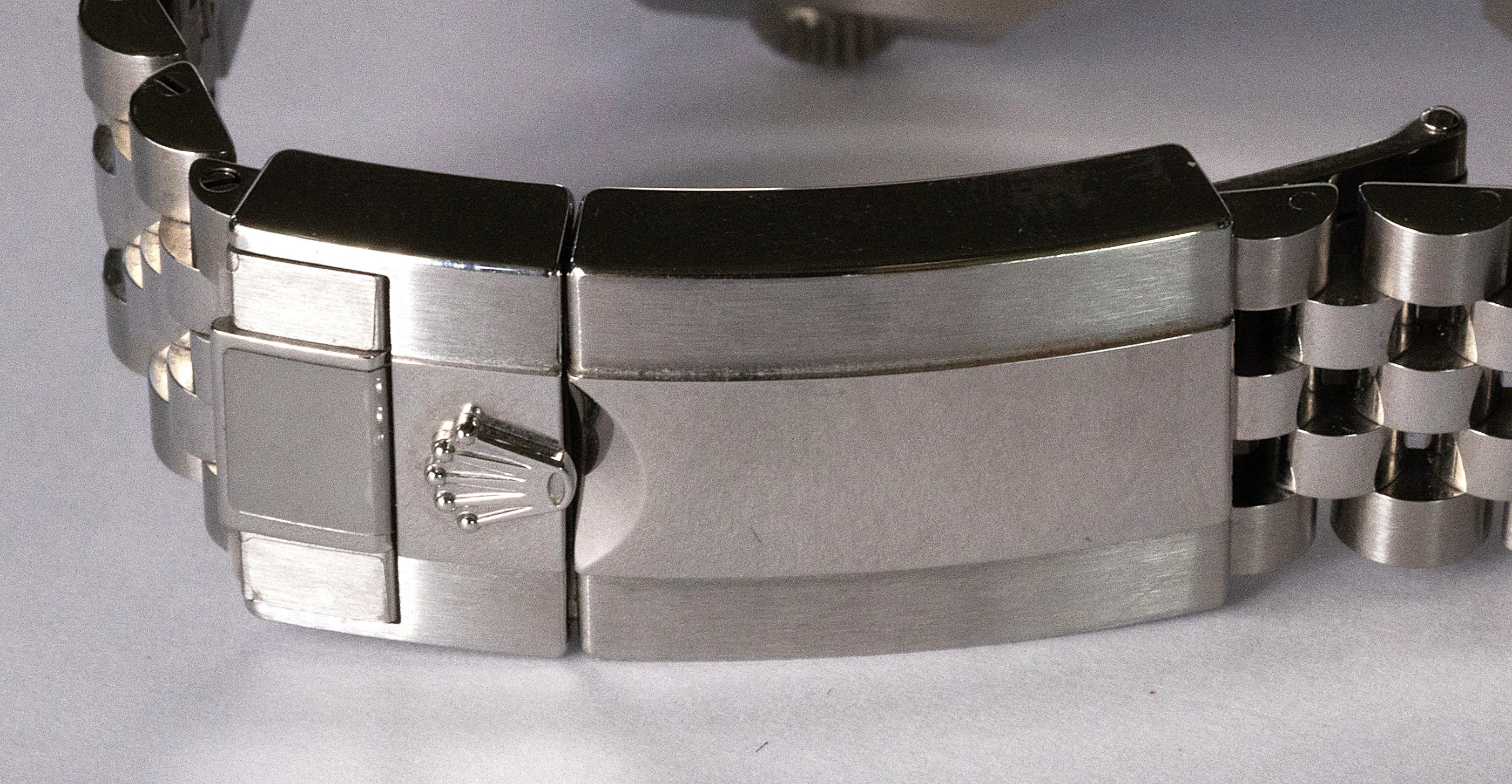 Rolex GMT Master II "Sprite" detail 6