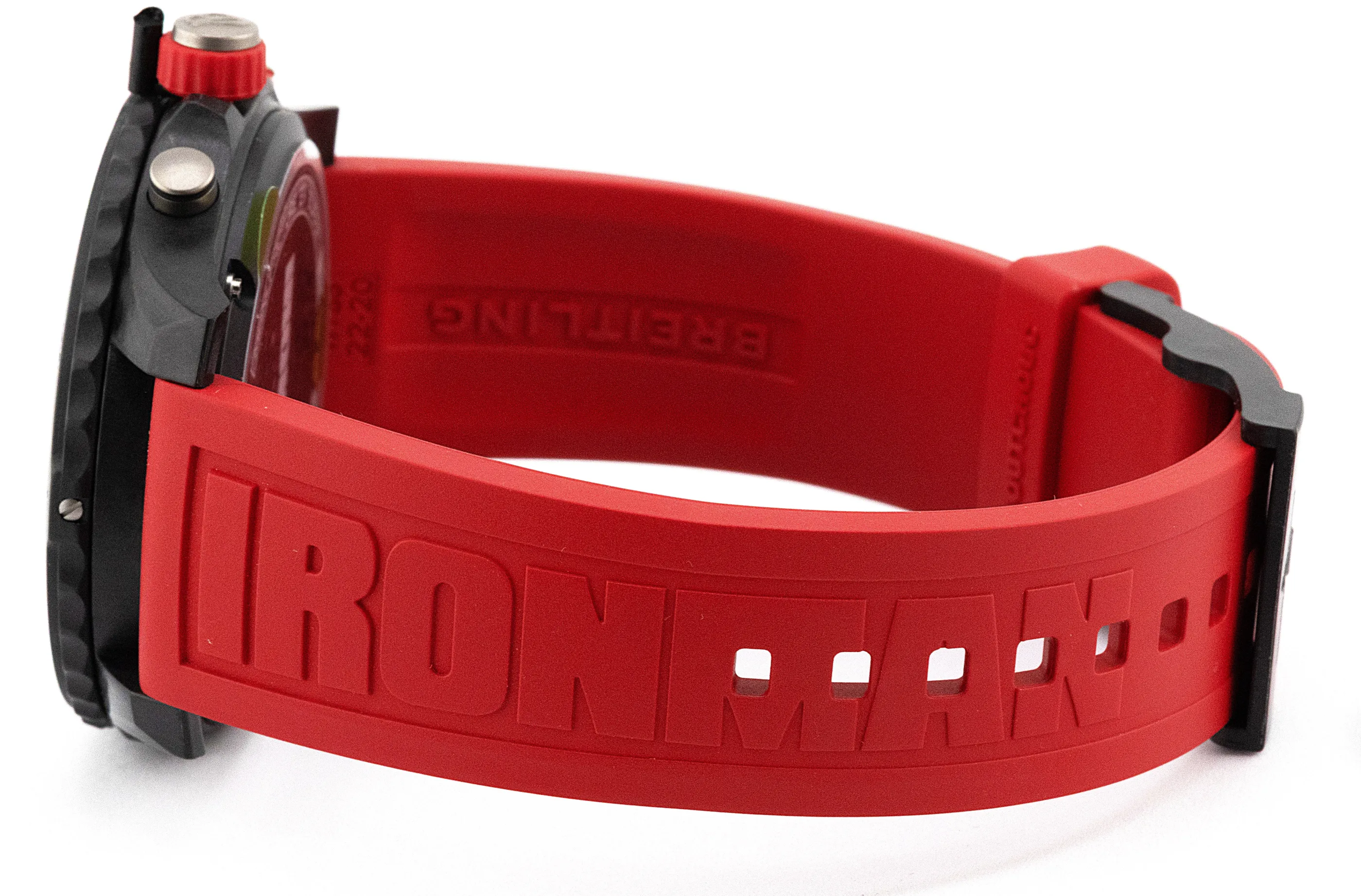 Breitling Endurance Pro Ironman detail 8