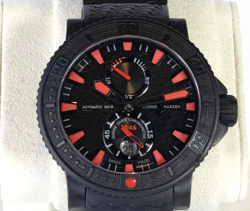 Ulysse Nardin Maxi Marine Diver