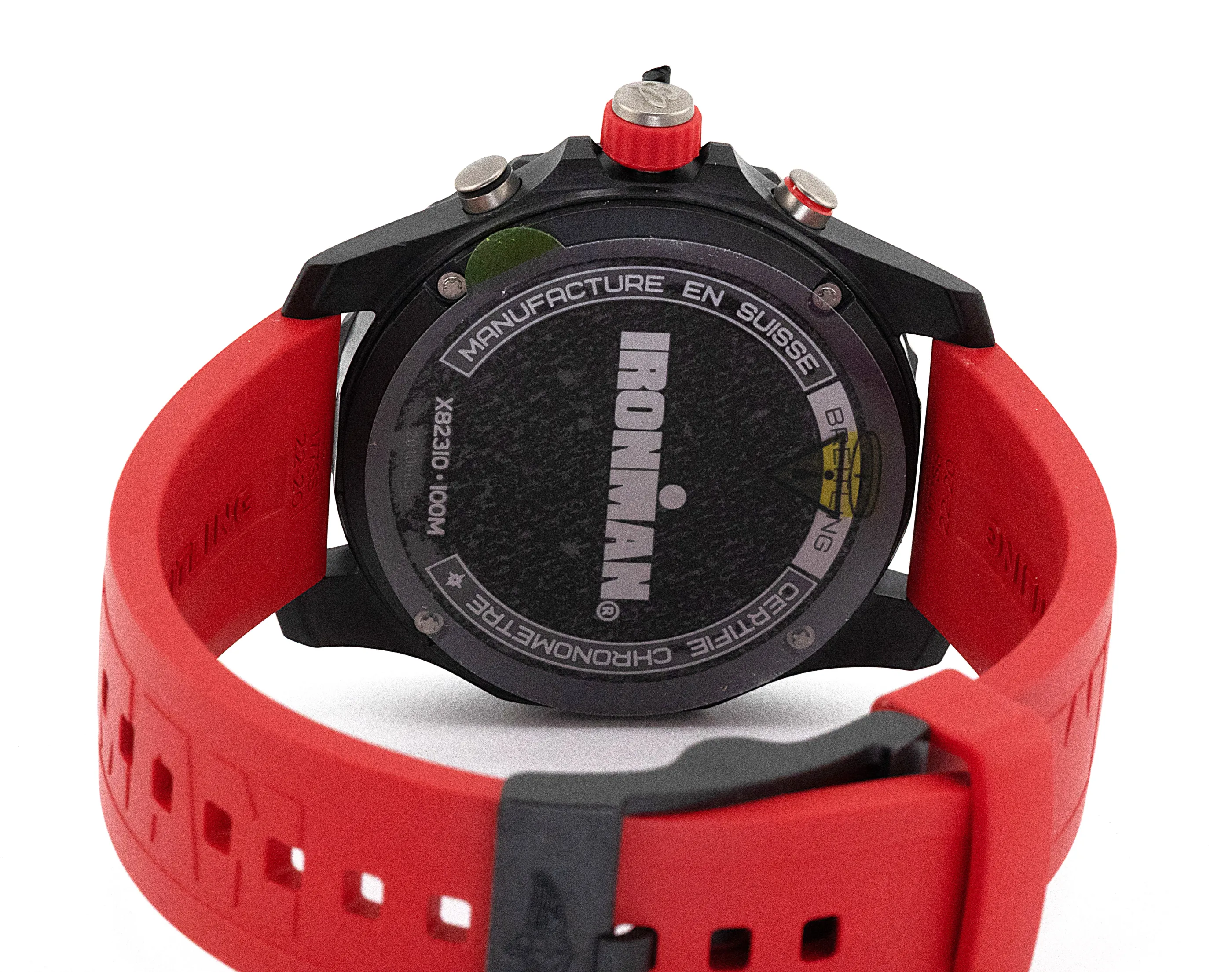 Breitling Endurance Pro Ironman detail 11