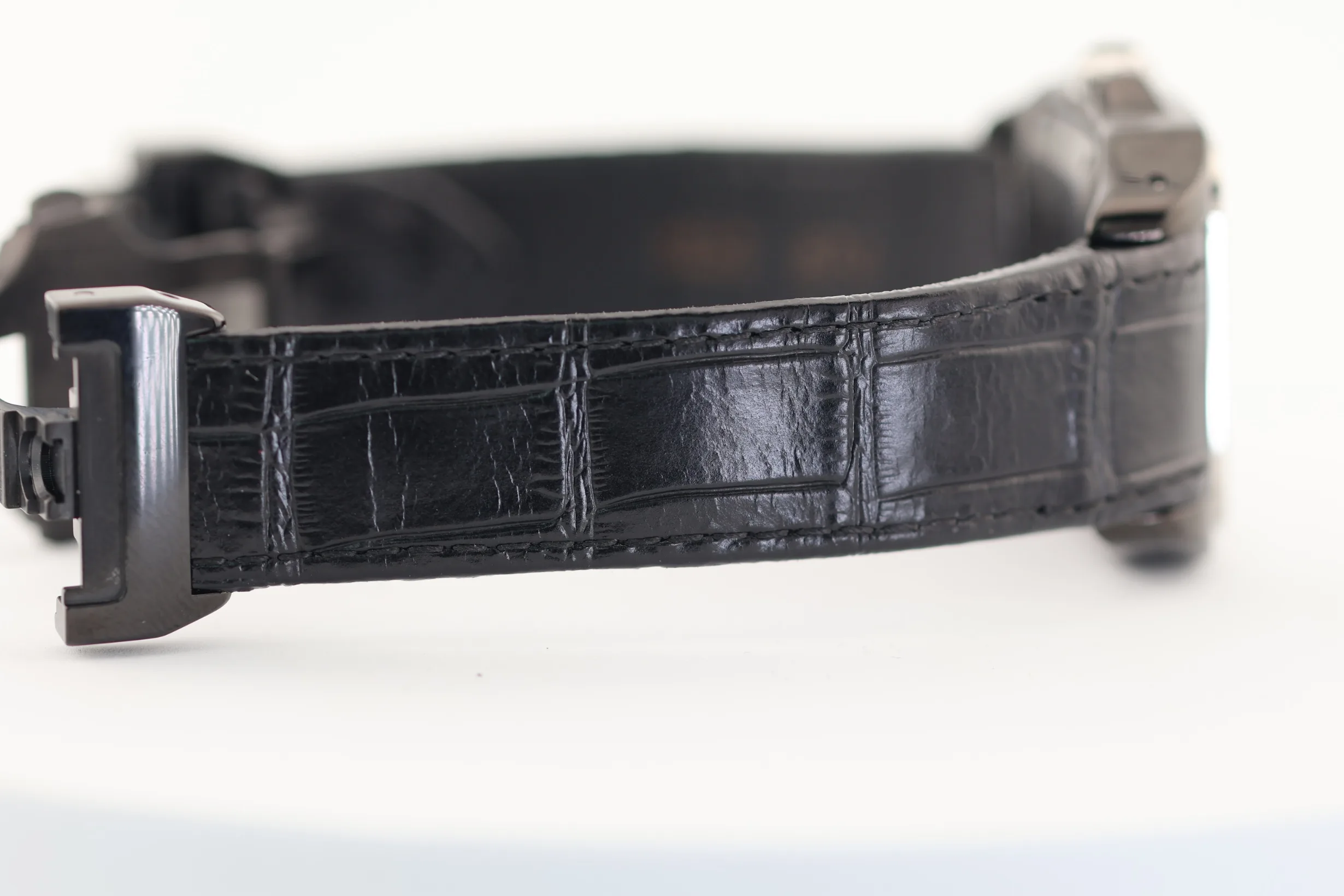 Cartier Santos 100 detail 7