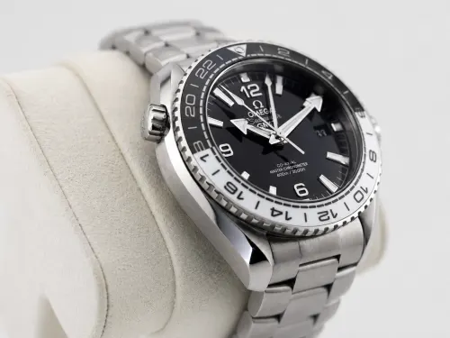 Omega Seamaster Planet Ocean 600M GMT