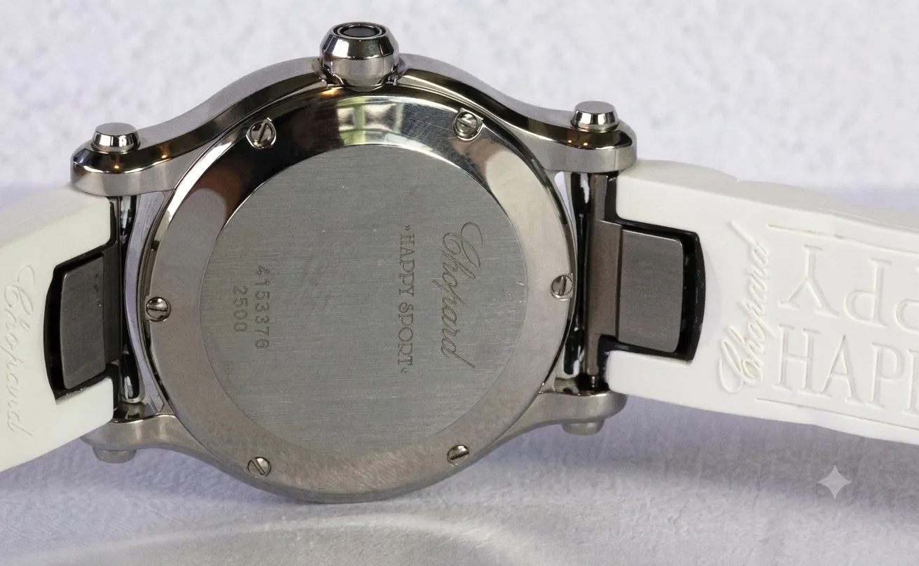 Chopard Happy Sport detail 4