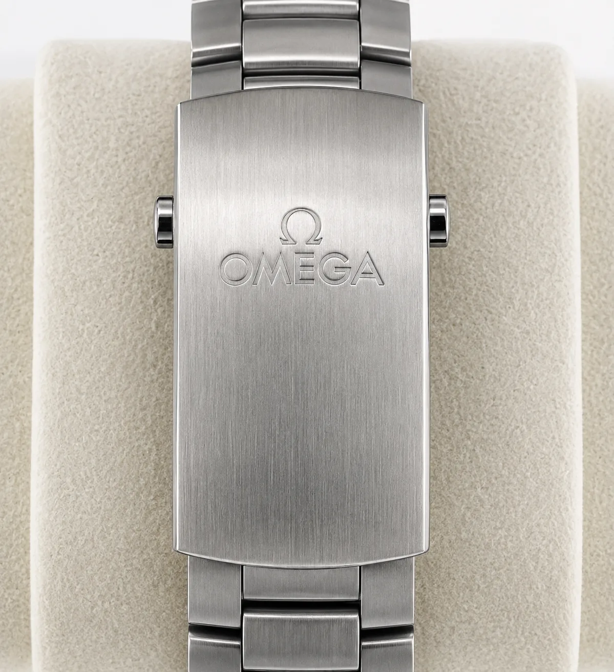 Omega Seamaster Planet Ocean 600M GMT detail 13