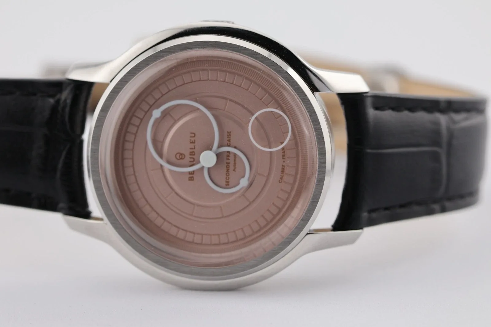 Beaubleu 2026 39mm Second Francaise 20.24 - Full Set detail 7