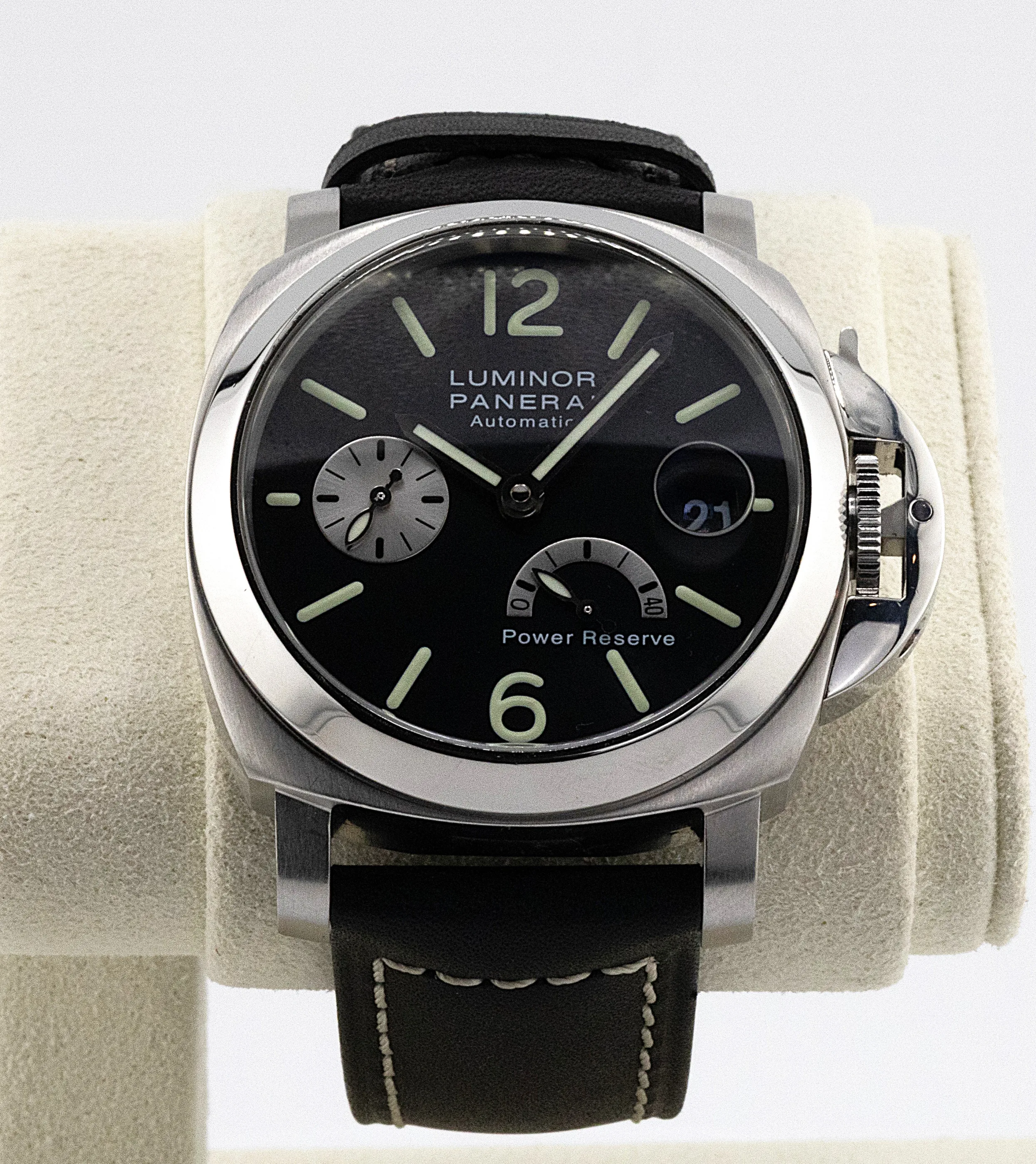 Panerai Luminor detail 3