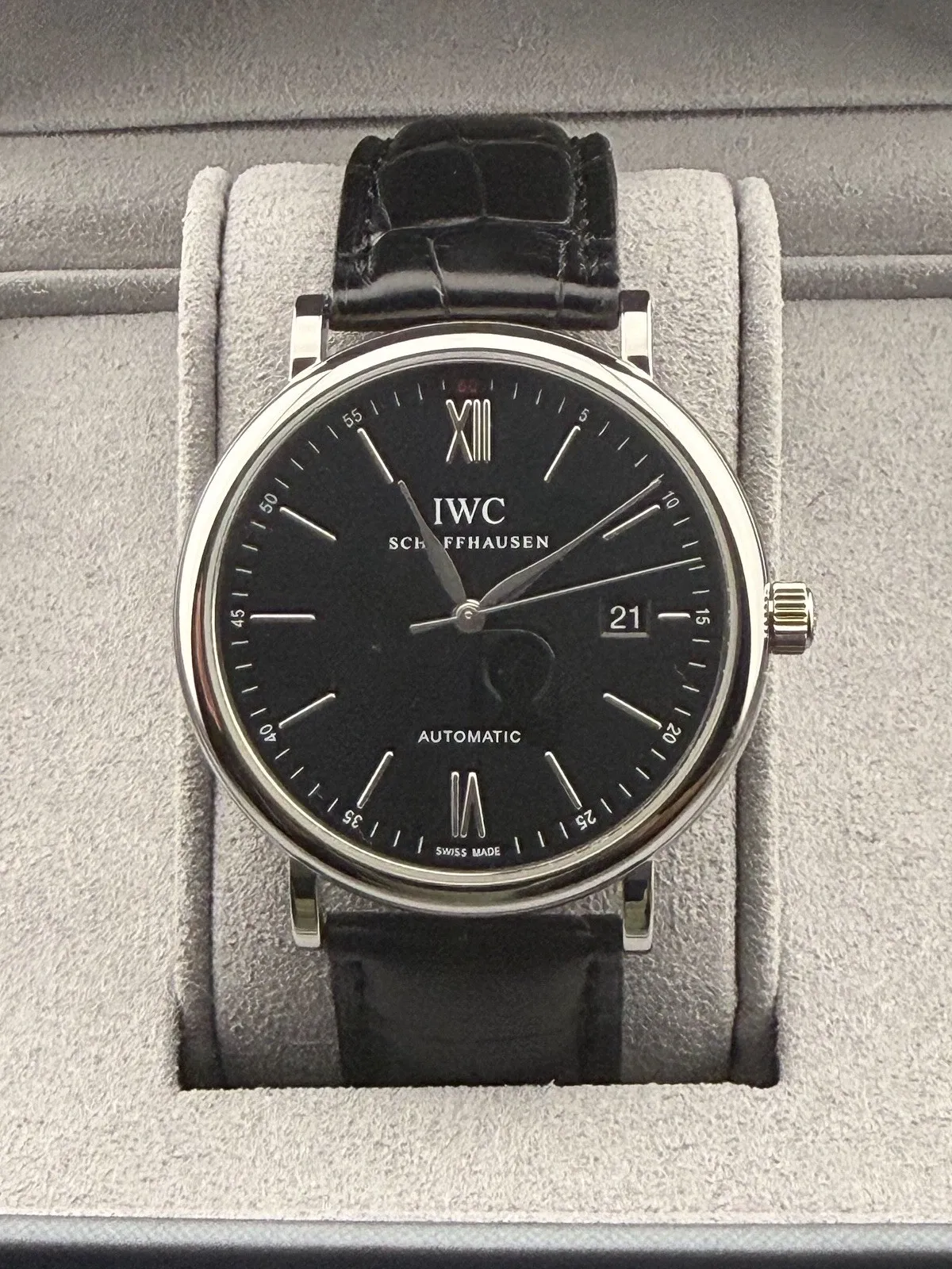 IWC Portofino