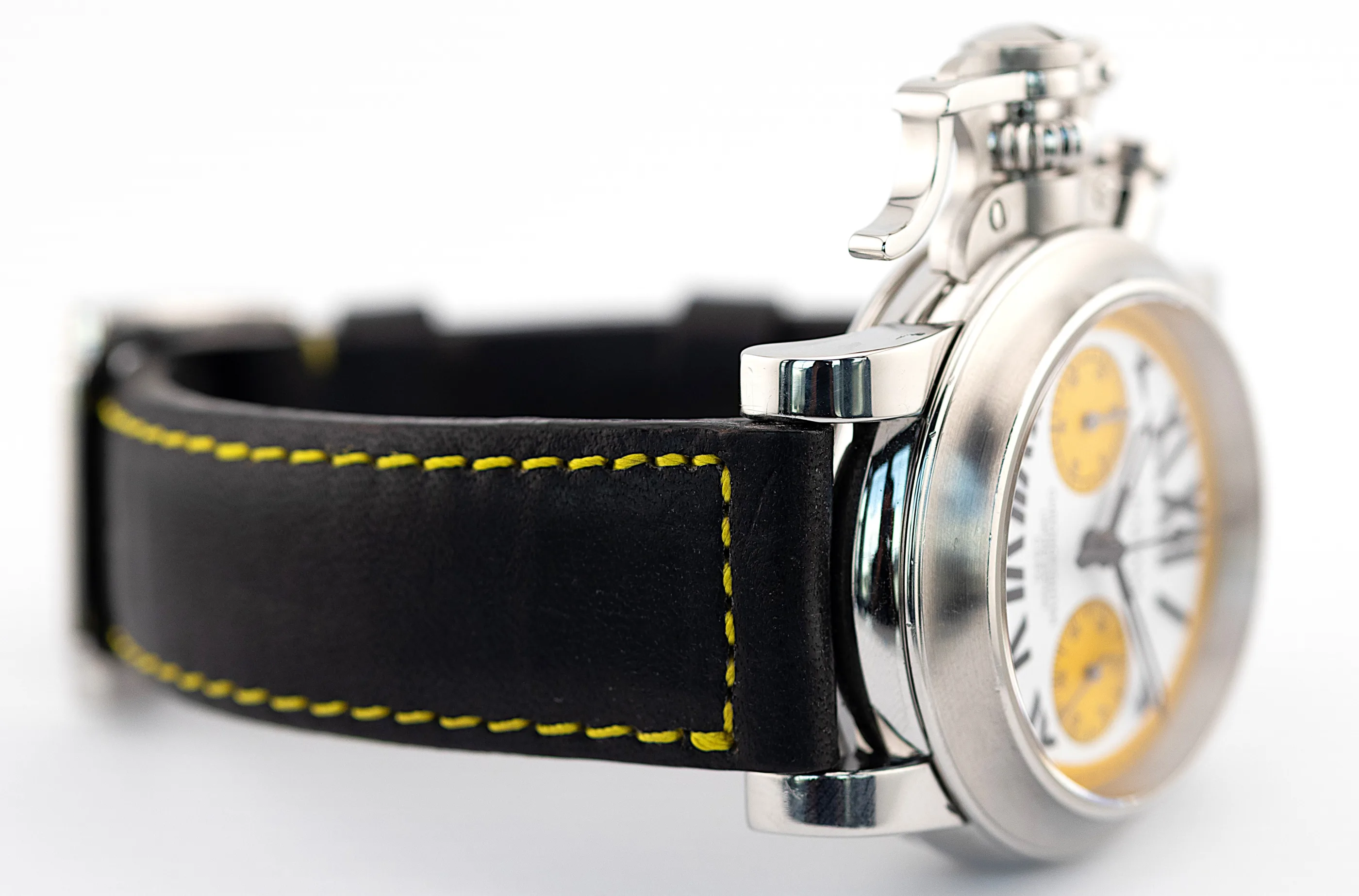 Graham Chronofighter Special Edition detail 14