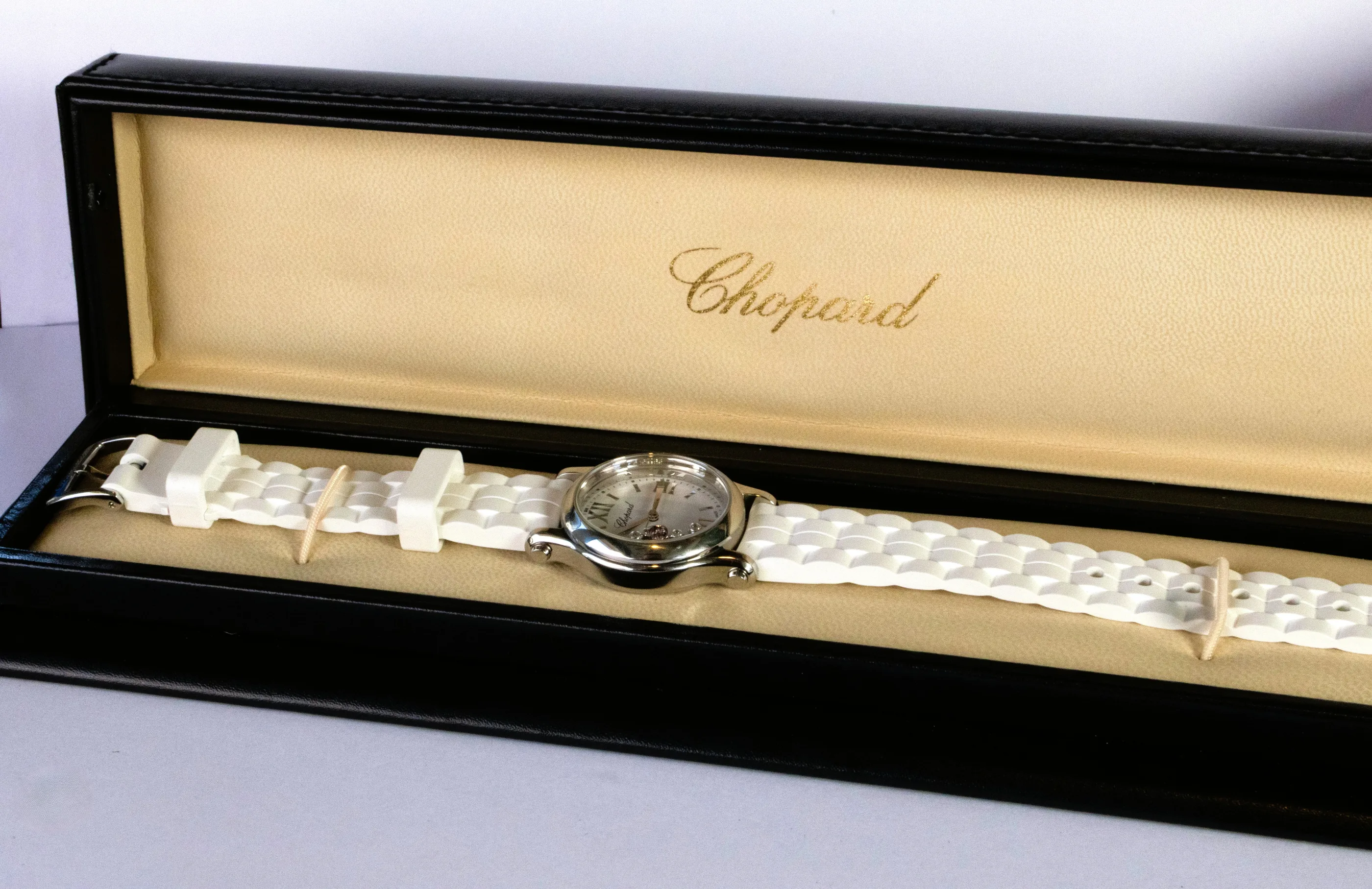 Chopard Happy Sport detail 8
