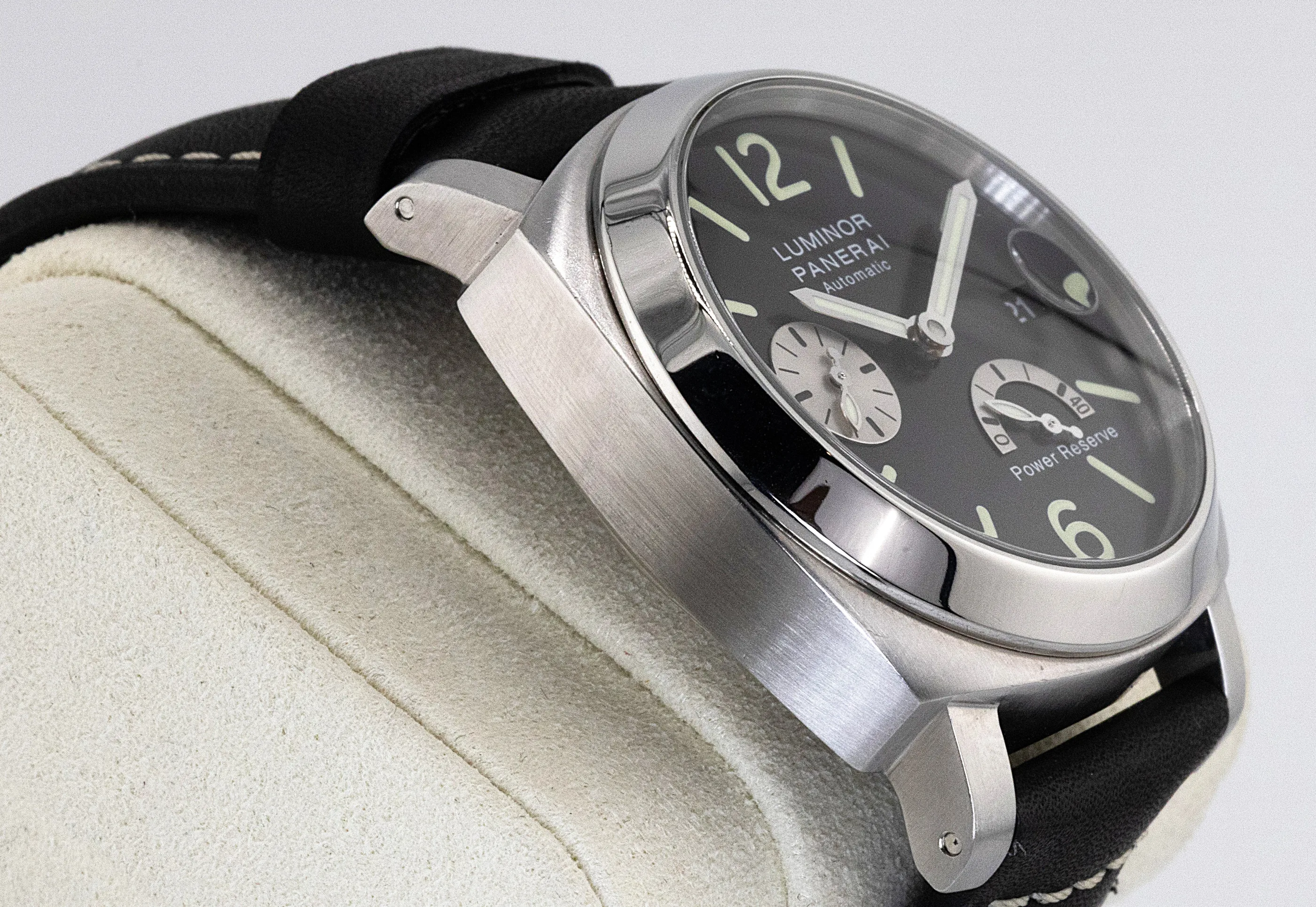 Panerai Luminor detail 4
