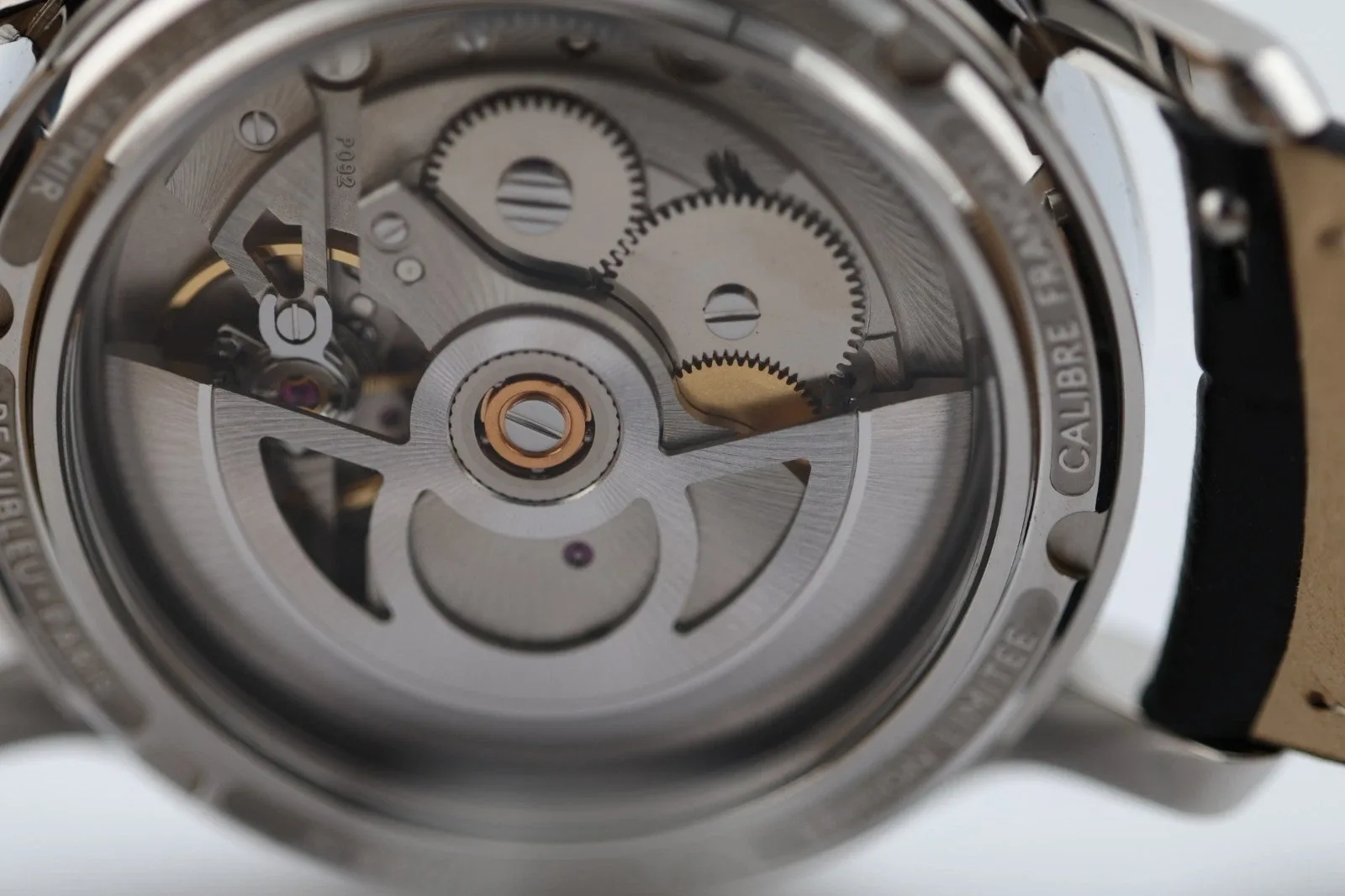 Beaubleu 2026 39mm Second Francaise 20.24 - Full Set detail 14